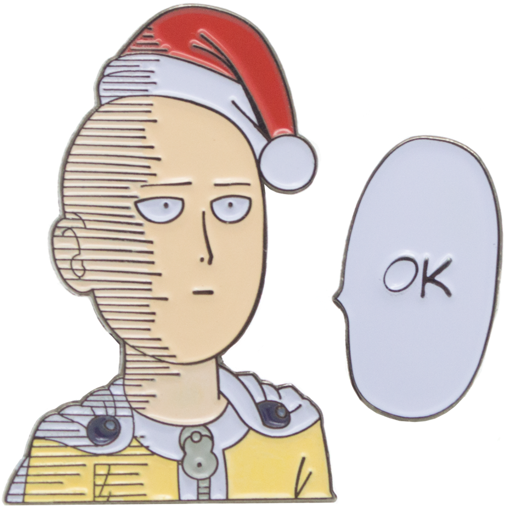 Holiday Character Expression_ O K PNG Image