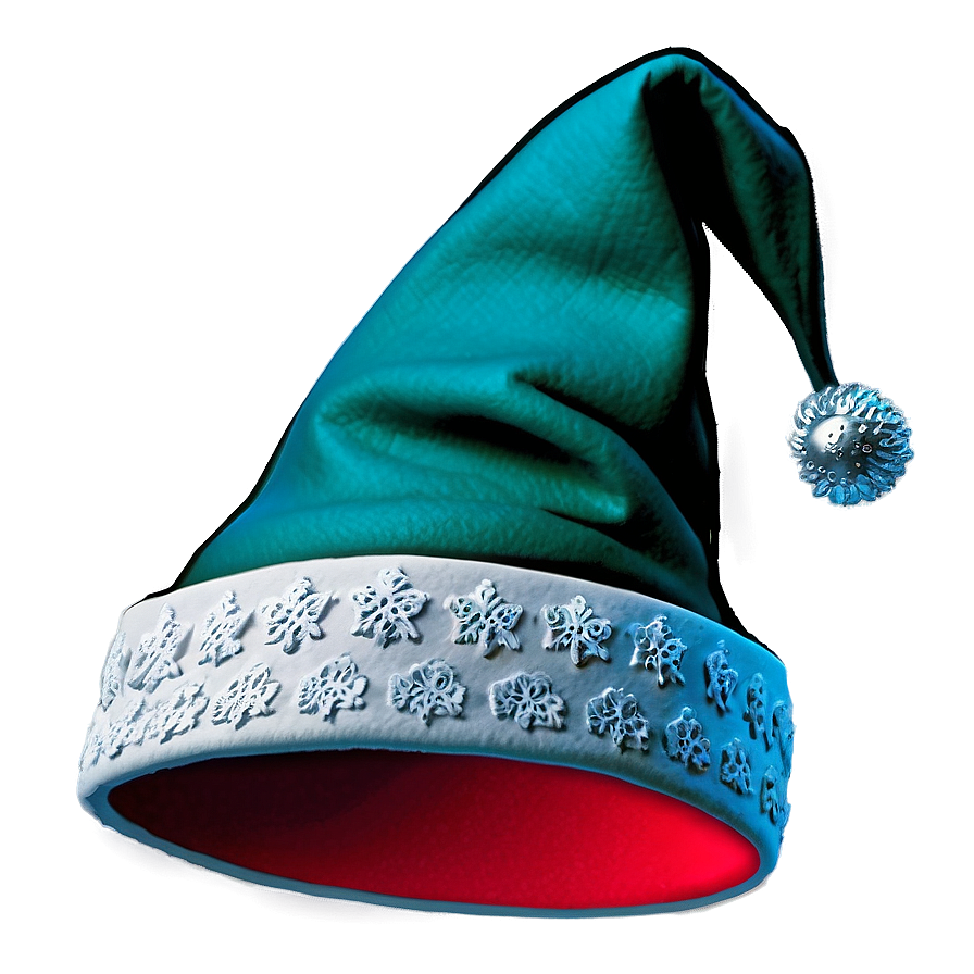 Holiday Christmas Hat Png 04292024 PNG Image