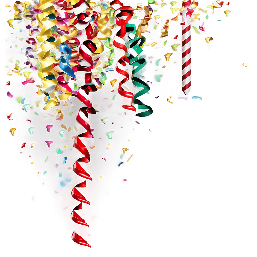 Holiday Confetti Png 04292024 PNG Image