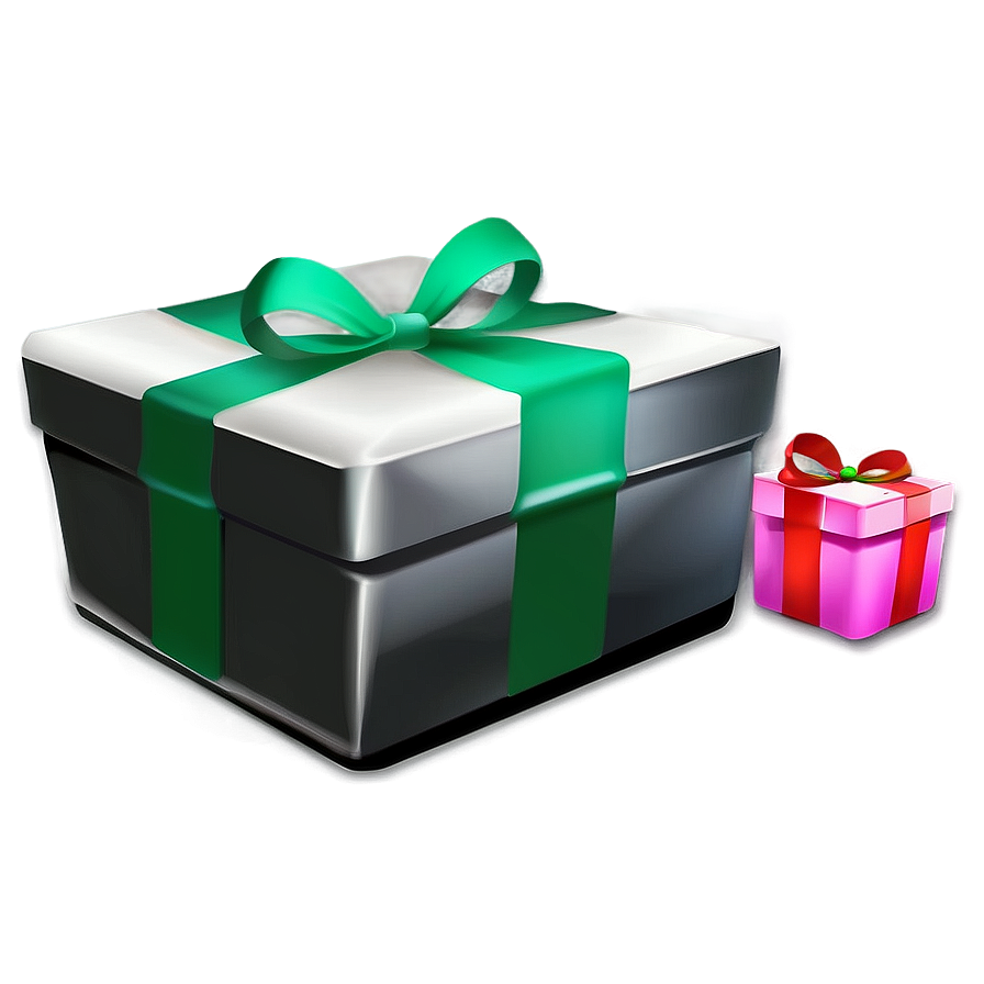 Holiday Gifts Png 05242024 PNG Image