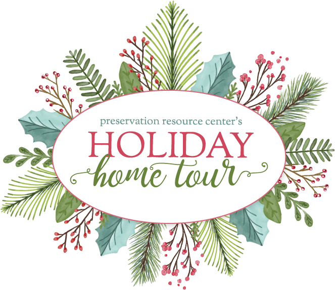 Holiday Home Tour Graphic PNG Image