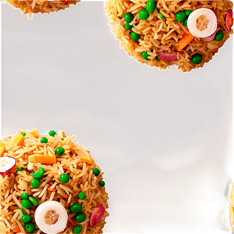 Holiday Leftovers Fried Rice Png Sph PNG Image