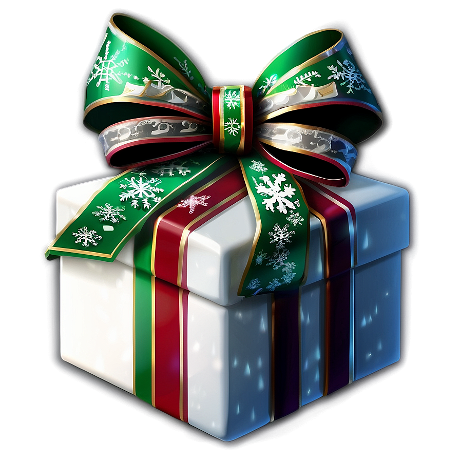 Holiday Season Package Png Btt62 PNG Image