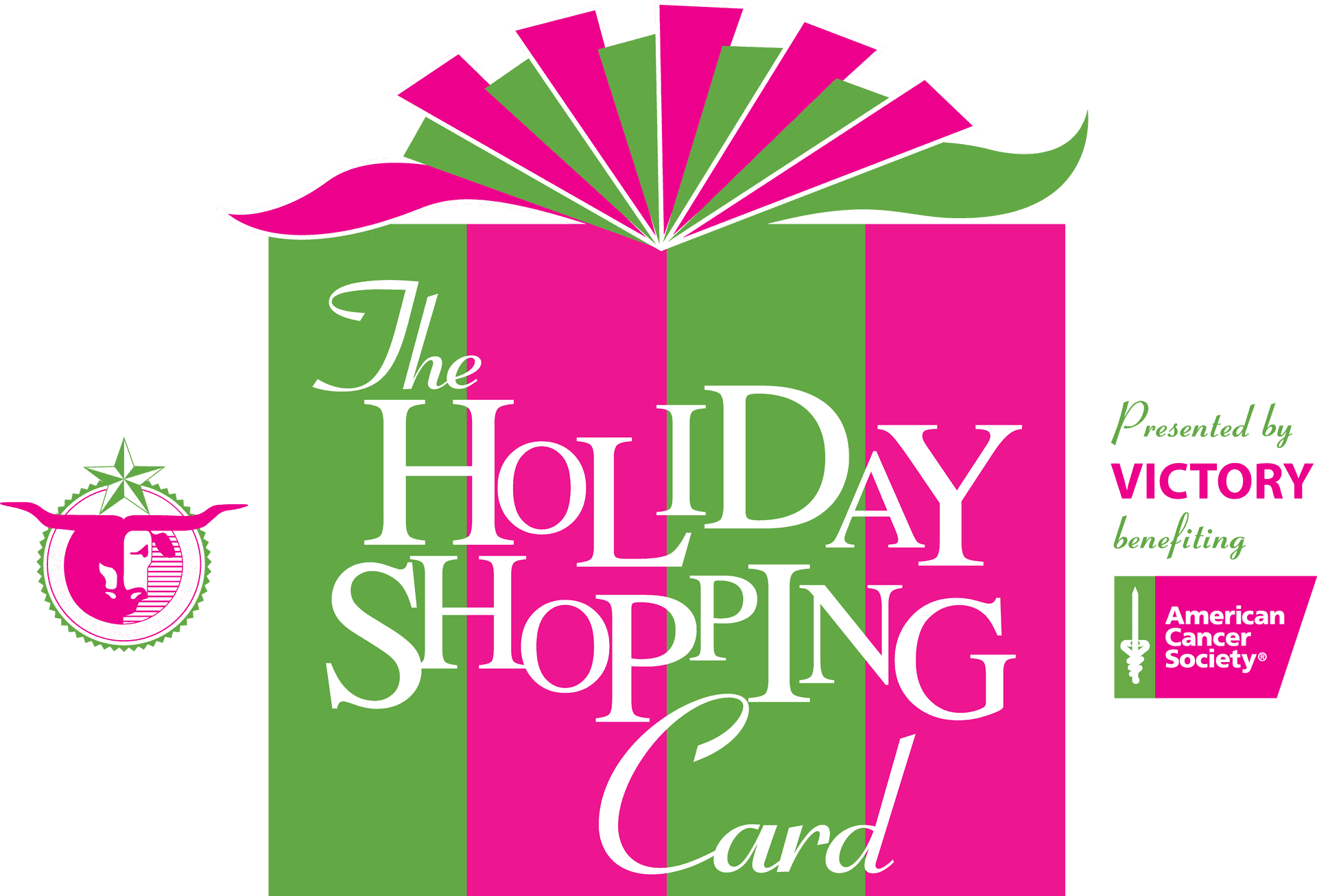 Holiday Shopping Card Promotion PNG Image