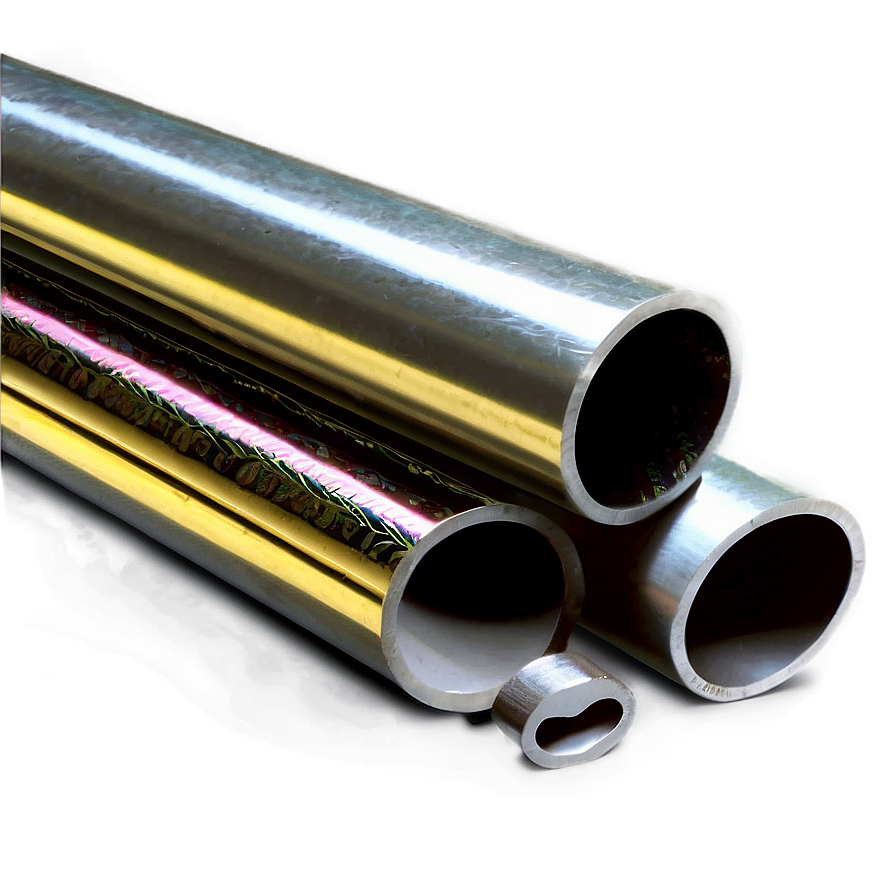 Hollow Metal Pipe Png Nvj PNG Image