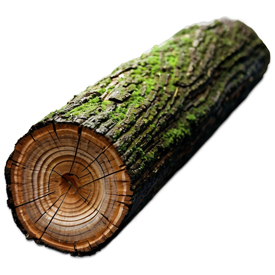 Hollow Wood Log Png Tsf PNG Image