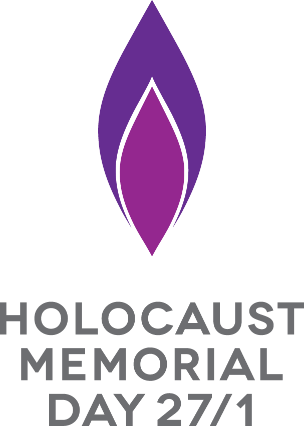 Holocaust Memorial Day Logo PNG Image