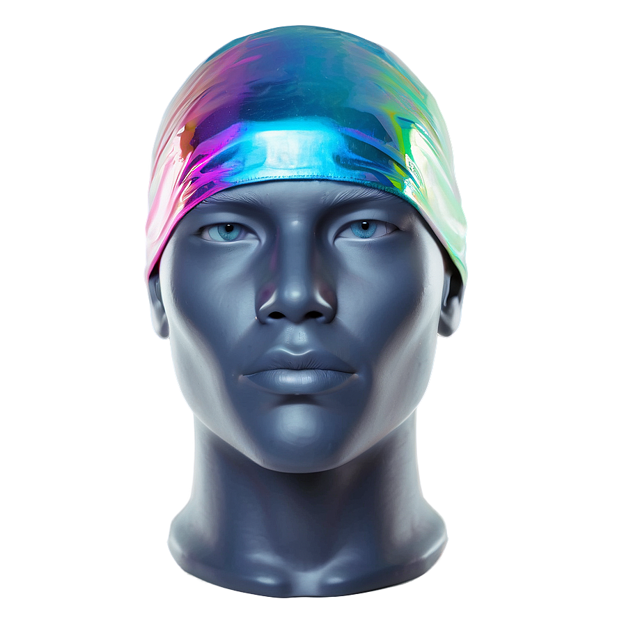 Holographic Durag Png 91 PNG Image