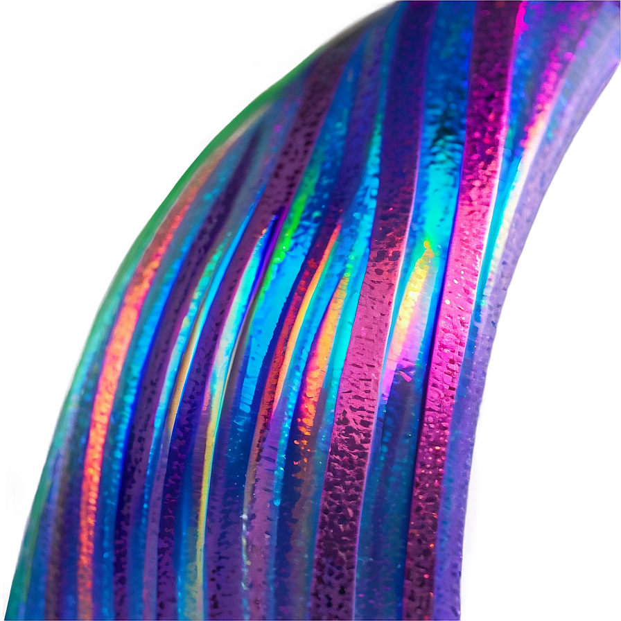 Holographic Stripes Image Png 53 PNG Image