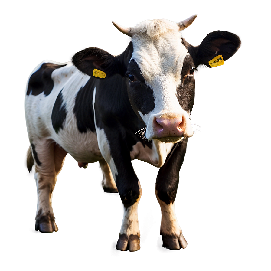 Holstein Cow Png 05032024 PNG Image