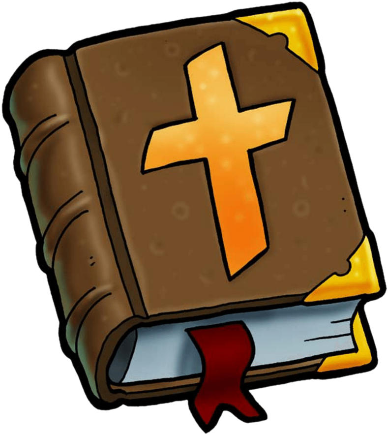 Holy Bible Clipart PNG Image