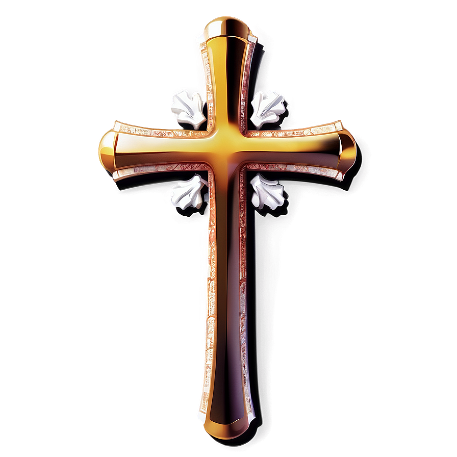 Holy Catholic Cross Emblem Png 71 PNG Image