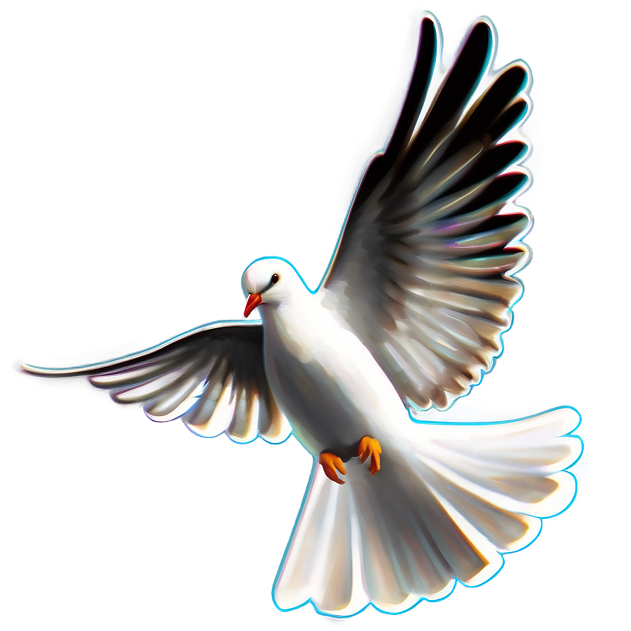 Holy Spirit Dove Clipart Png 06262024 PNG Image