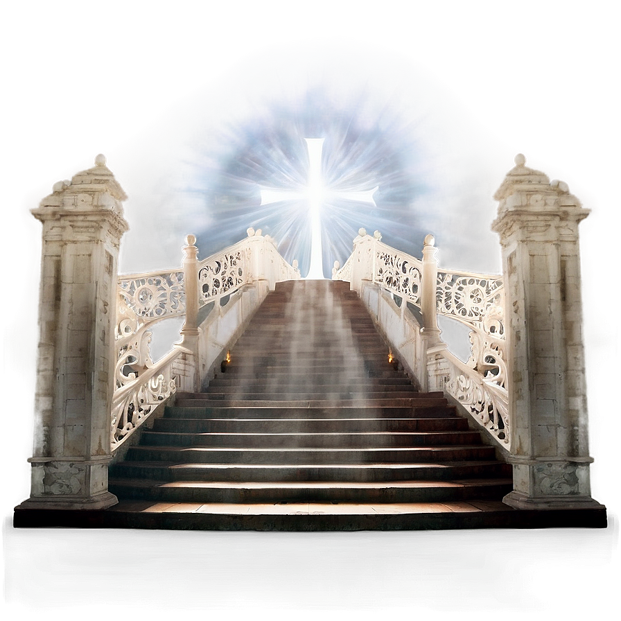 Holy Staircase To Heaven Png 77 PNG Image