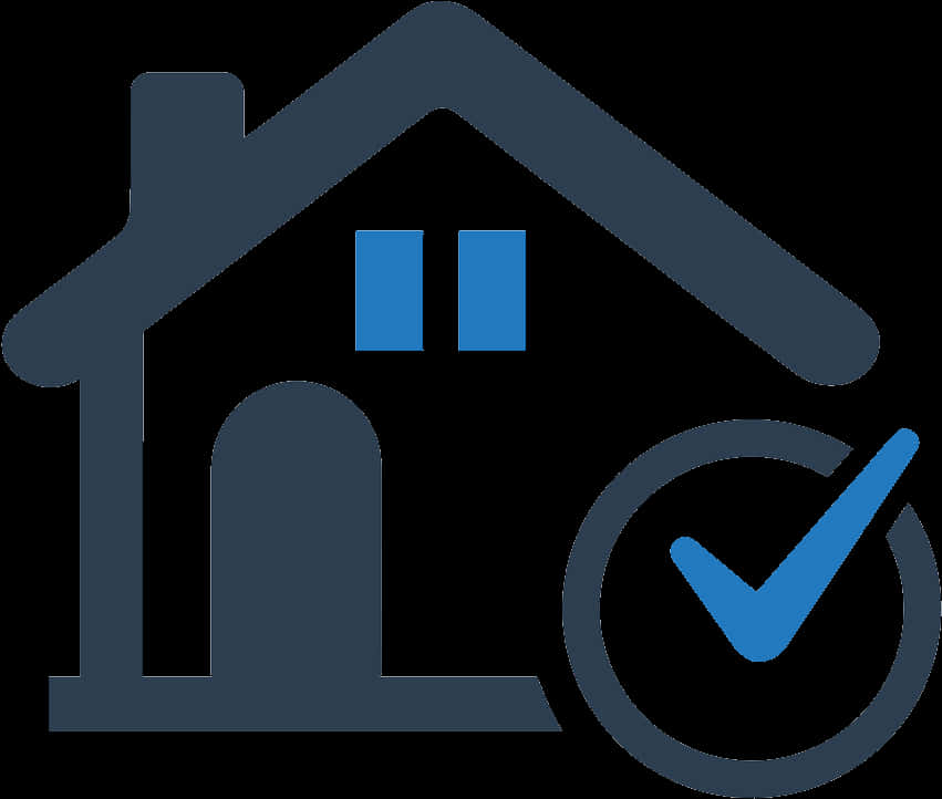 Home Approval Icon PNG Image