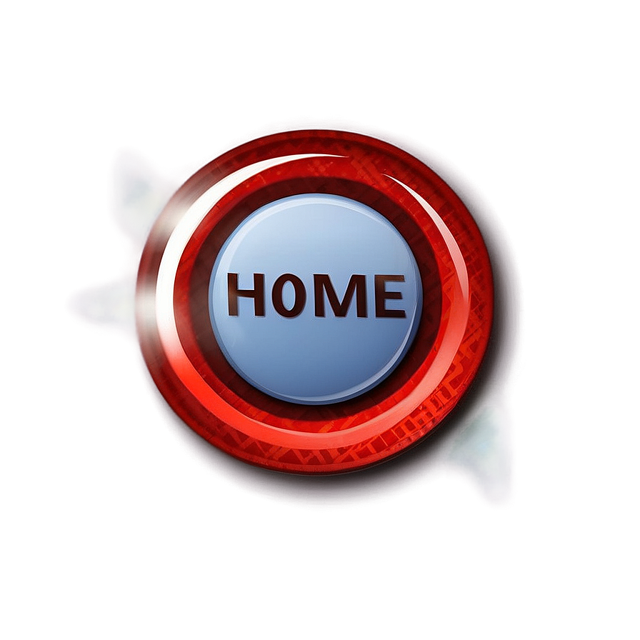 Home Button Clipart Png 54 PNG Image