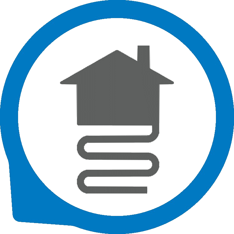 Home Heating System Icon PNG Image