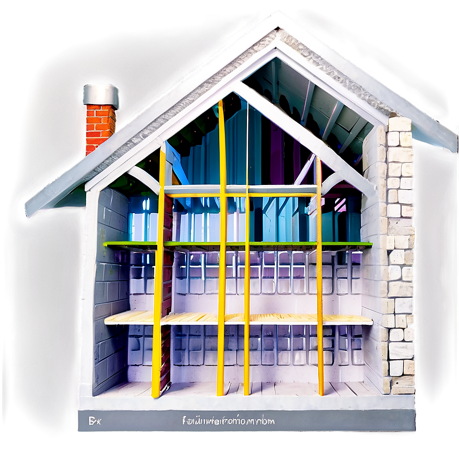 Home Insulation Techniques Png Rev PNG Image