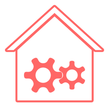 Home Maintenance Icon PNG Image