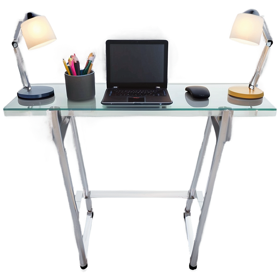 Home Office Computer Desk Png 12 PNG Image