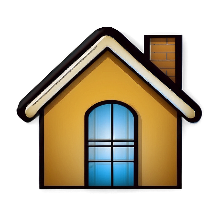 Home Outline Icon Png Jta4 PNG Image