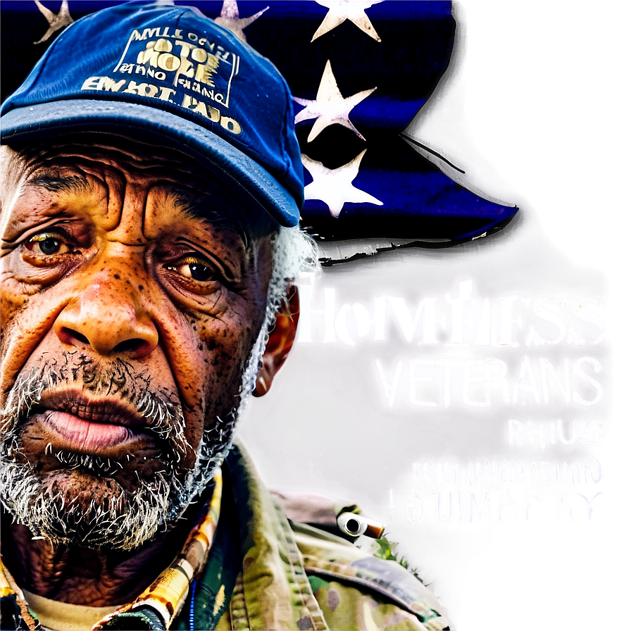 Homeless Veterans Png Njh22 PNG Image