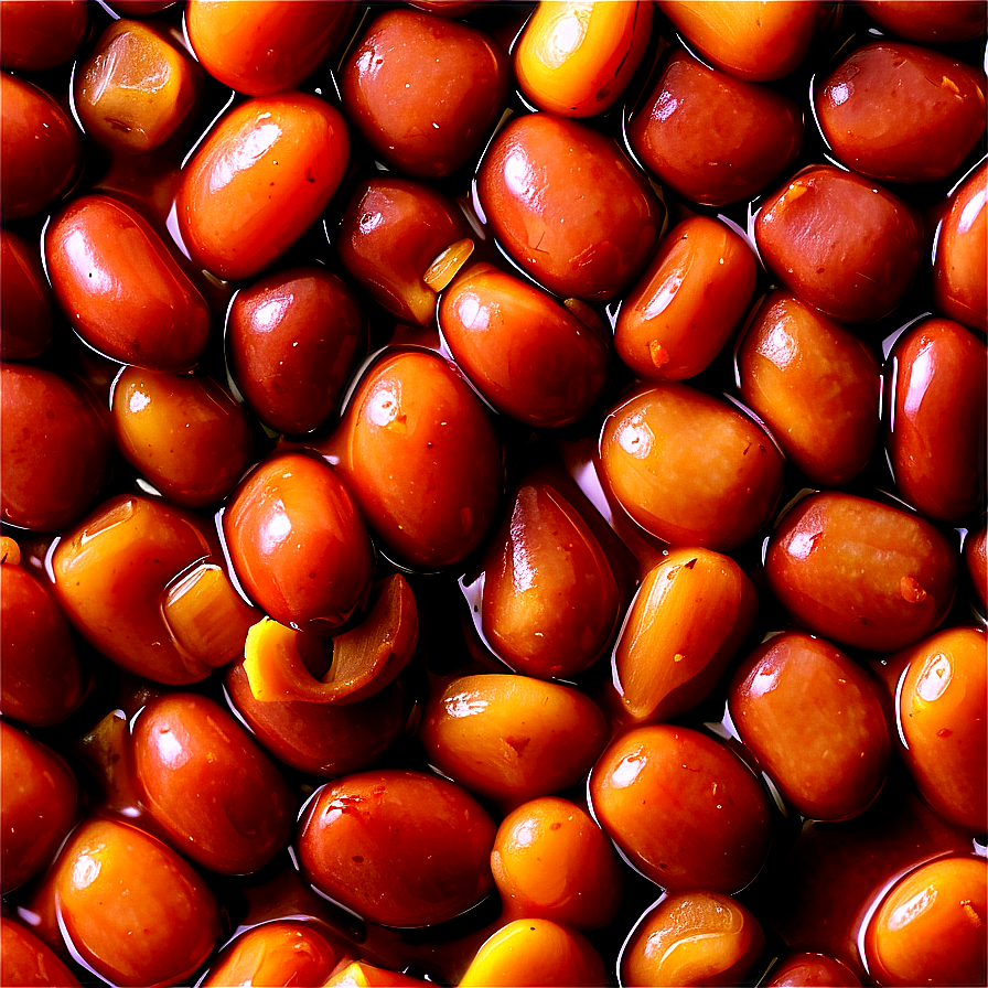 Homemade Baked Beans Png Icn PNG Image