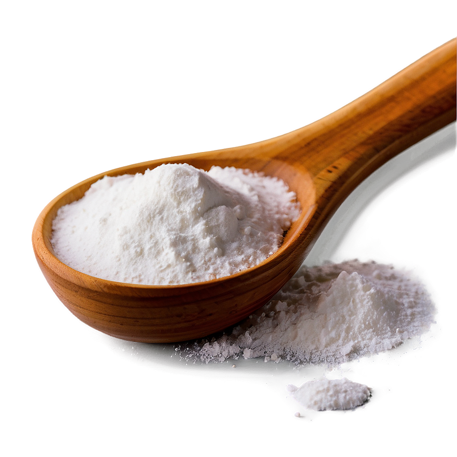 Homemade Baking Soda Png 06132024 PNG Image