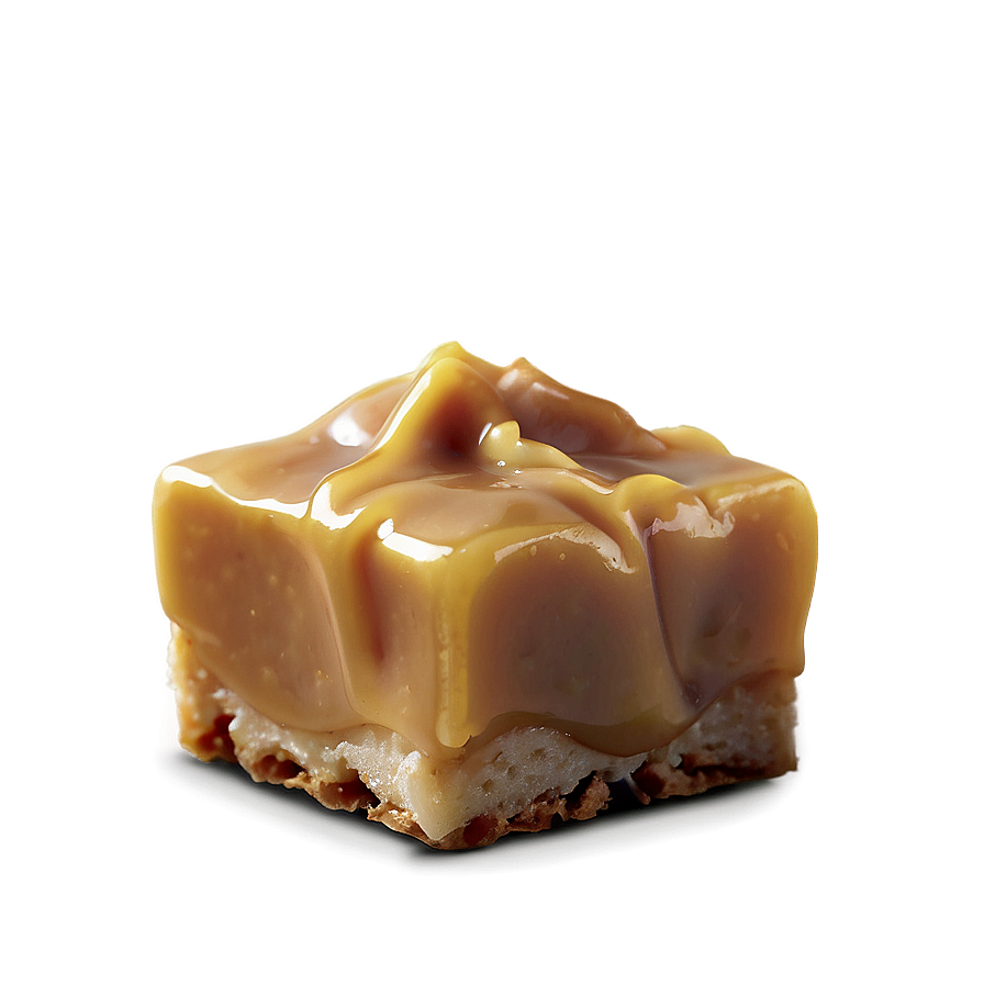 Homemade Caramel Bite Png 41 PNG Image