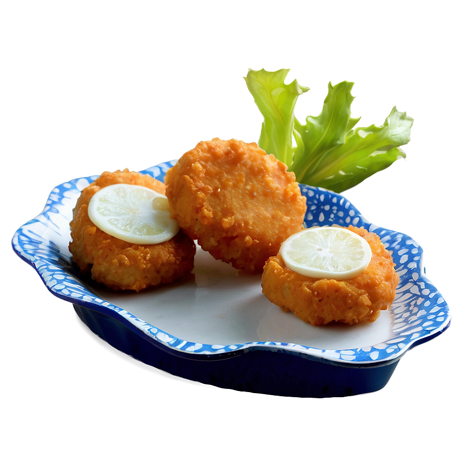 Homemade Chicken Nugget Png Mkj50 PNG Image