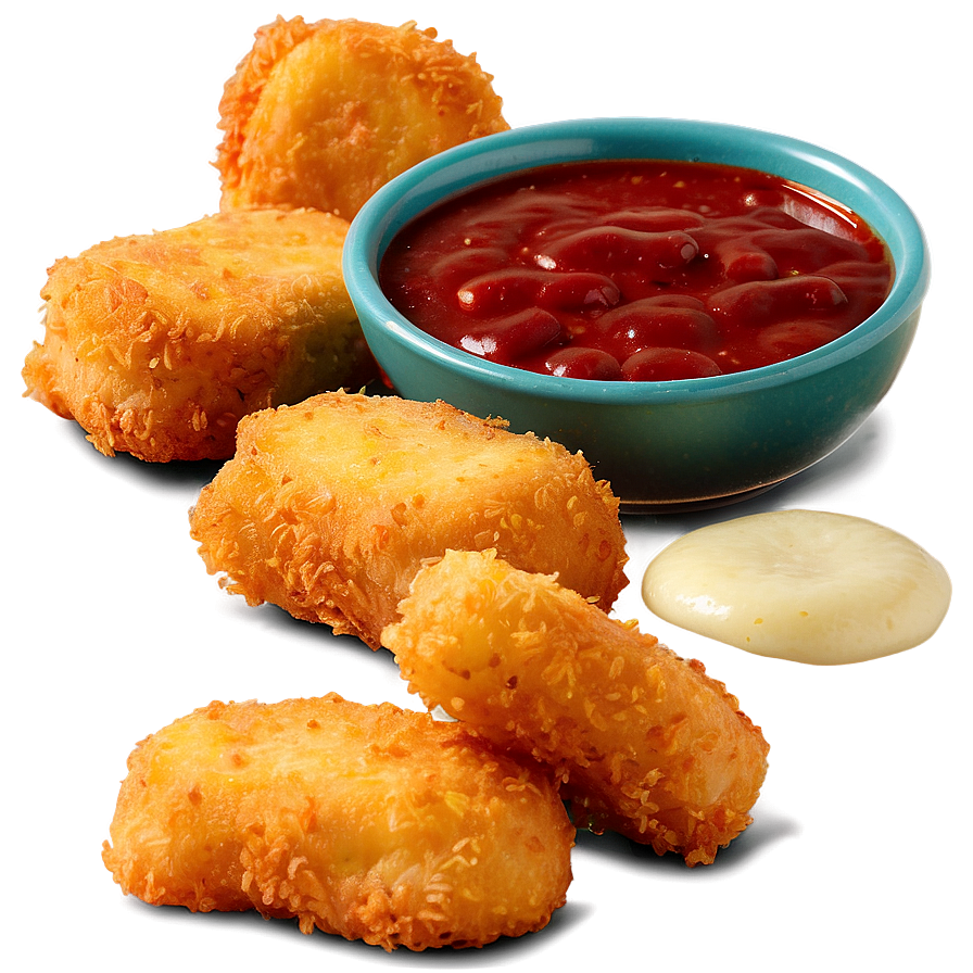 Homemade Chicken Nuggets Png Omi PNG Image