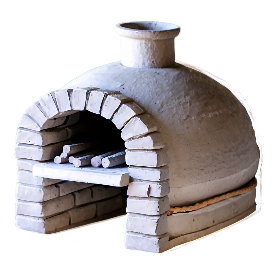 Homemade Clay Oven Png 05242024 PNG Image