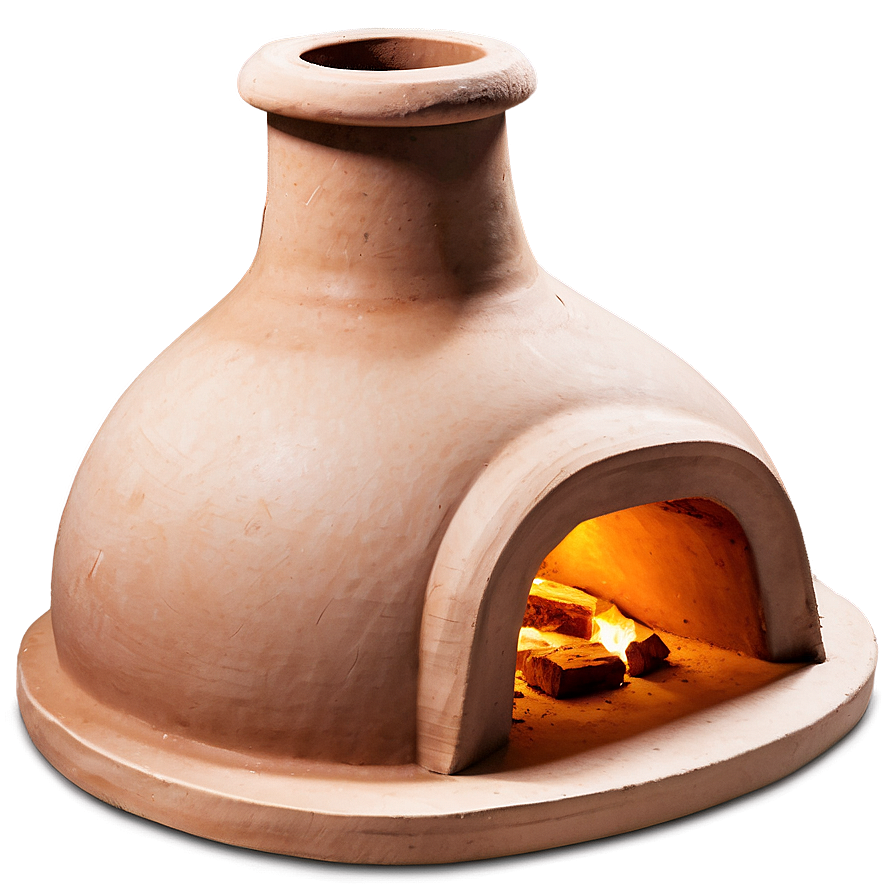 Homemade Clay Oven Png 05242024 PNG Image