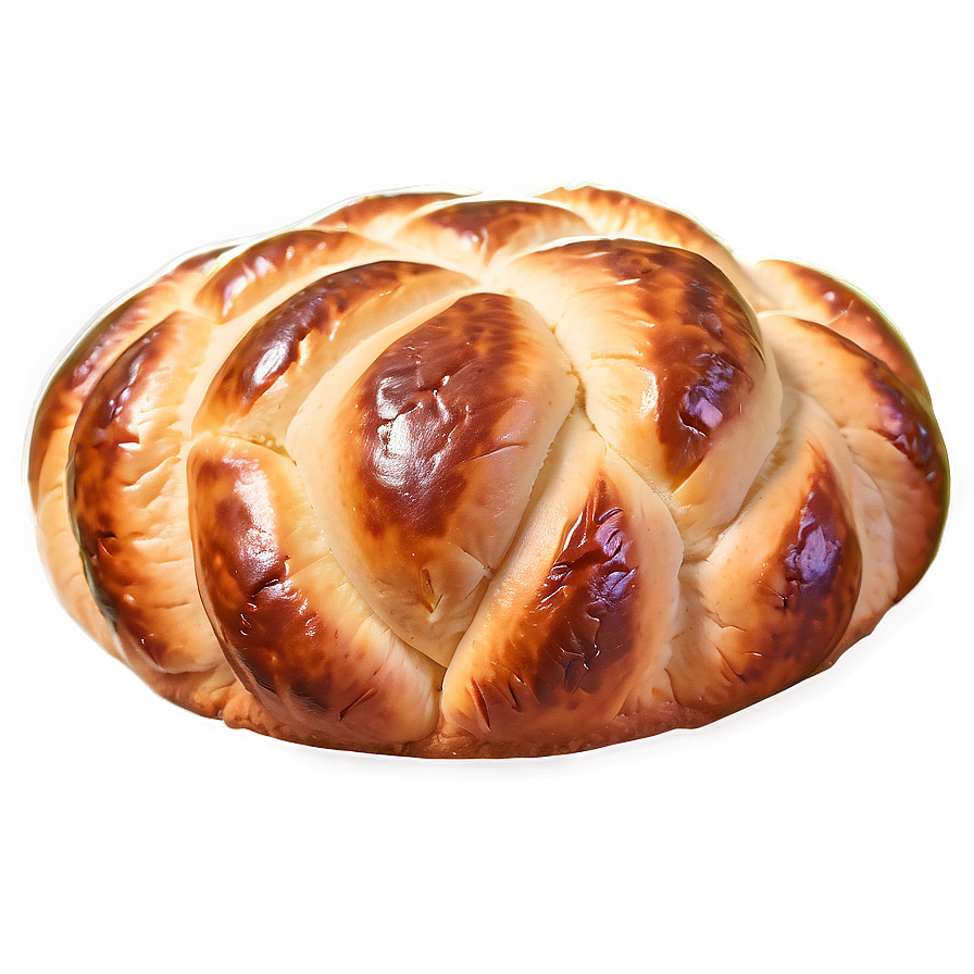 Homemade Concha Sweet Bread Png Dud PNG Image