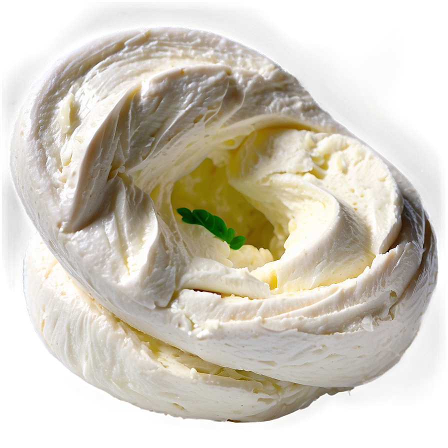 Homemade Cream Cheese Png 06212024 PNG Image