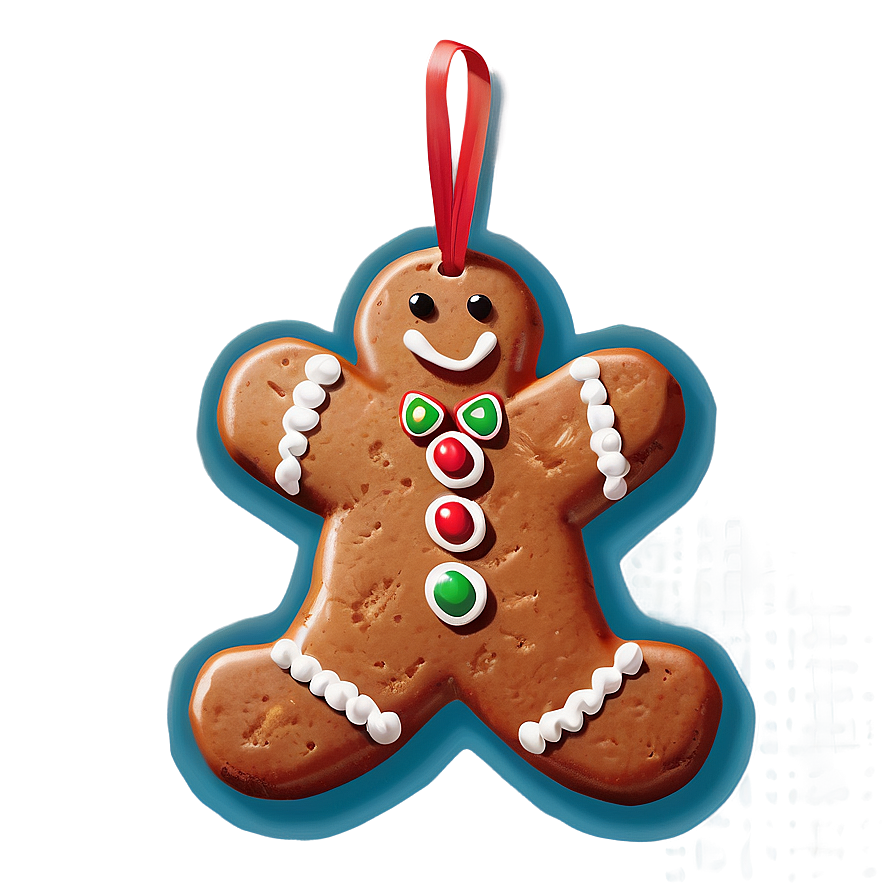 Homemade Gingerbread Png 31 PNG Image