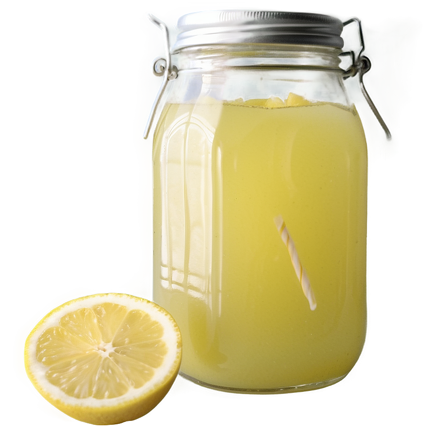 Homemade Lemonade Mix Png 22 PNG Image