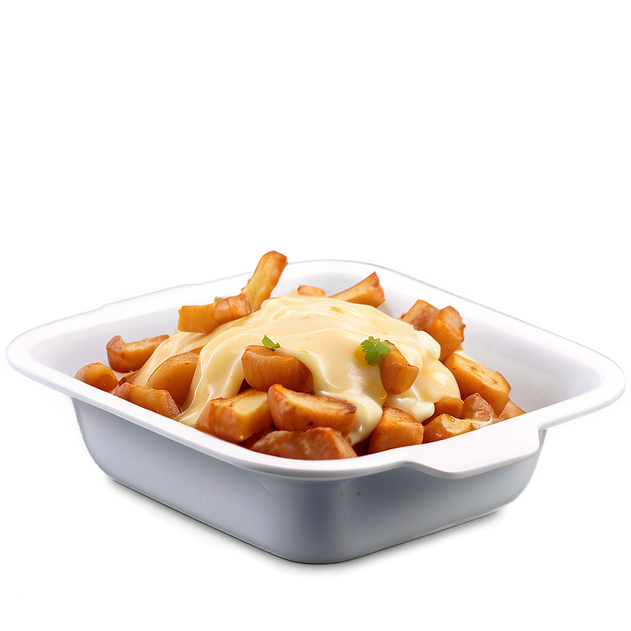 Homemade Poutine Dish Png 85 PNG Image