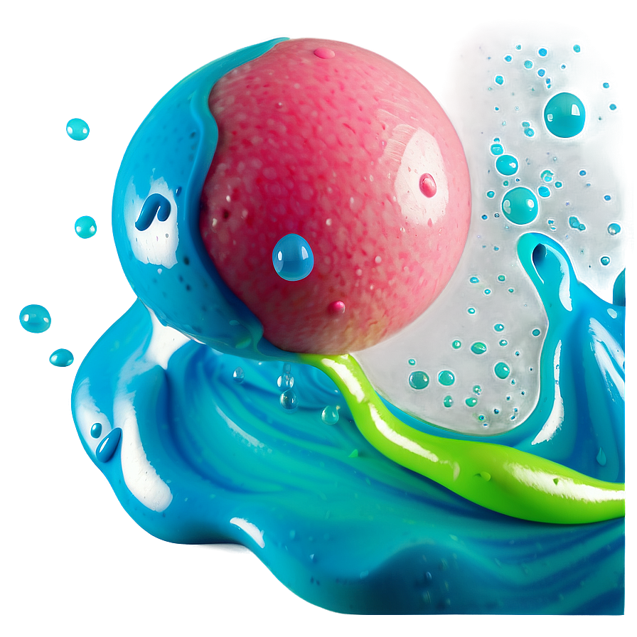 Homemade Slime Recipe Png 05242024 PNG Image