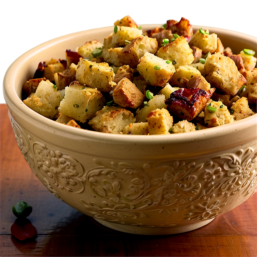 Homemade Stuffing Mix Png 64 PNG Image