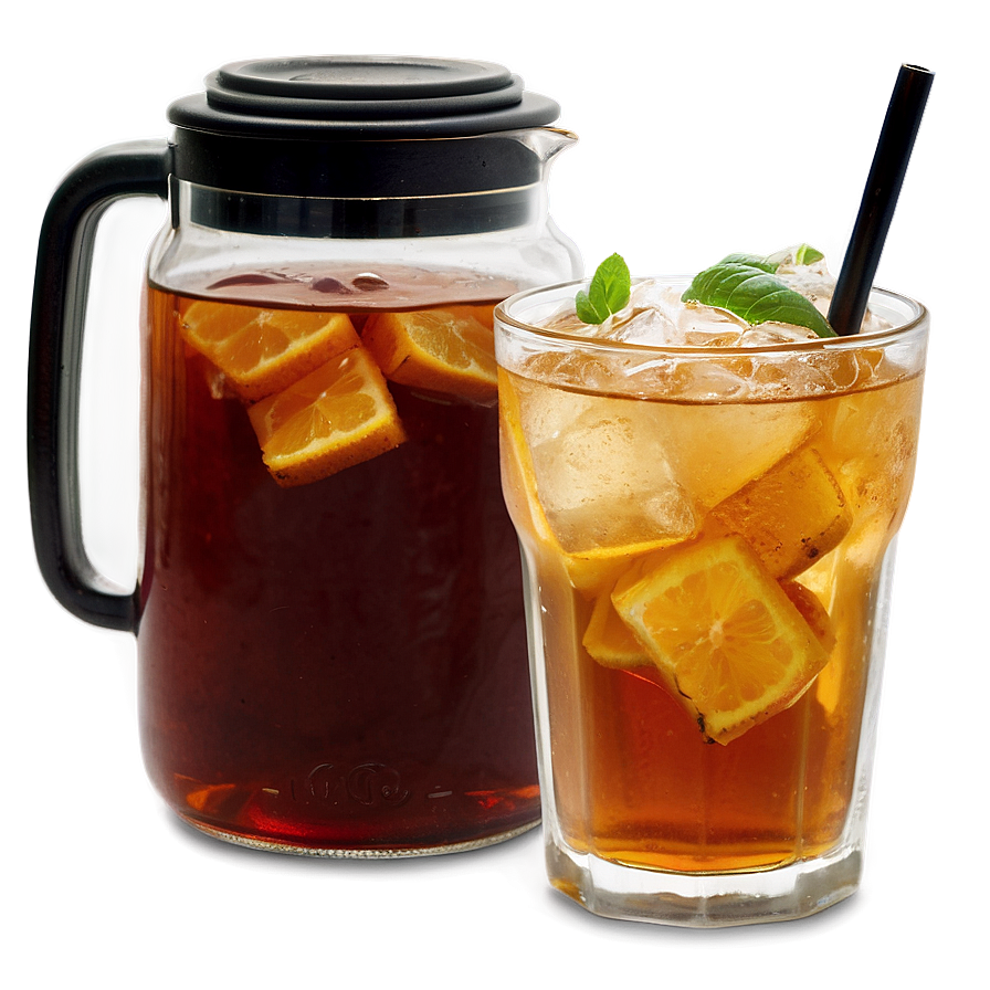 Homemade Sweet Tea Png 99 PNG Image