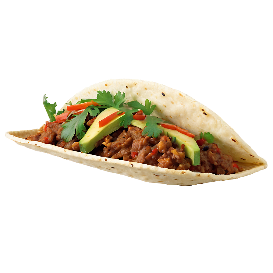 Homemade Tacos Png 05232024 PNG Image