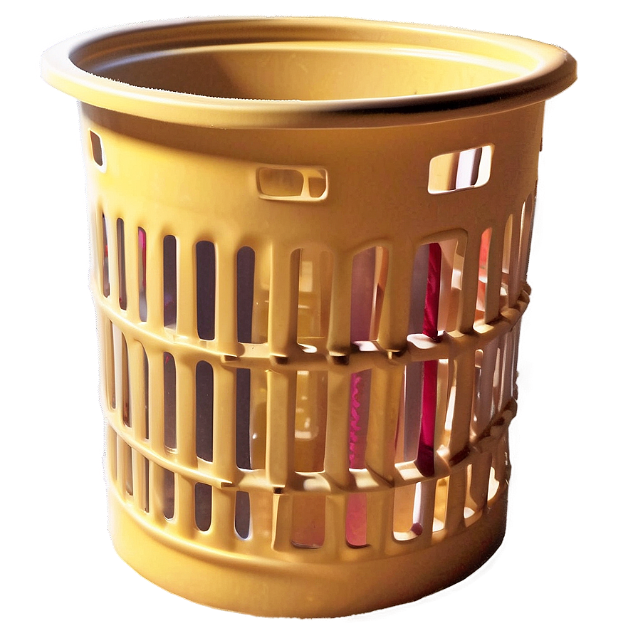 Homemade Trash Bin Composition Png Wjq PNG Image