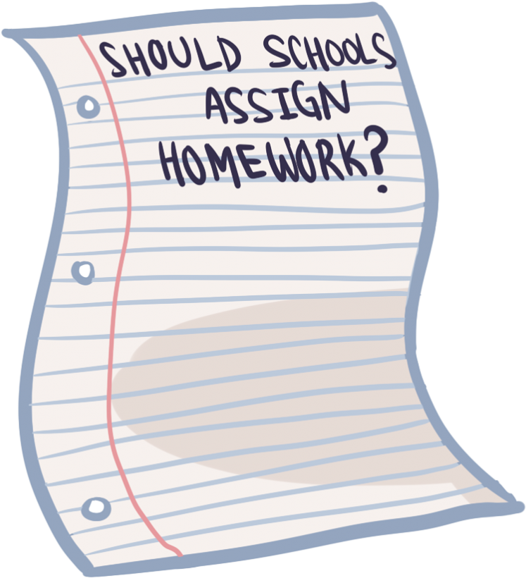 Homework Debate Paper PNG Image