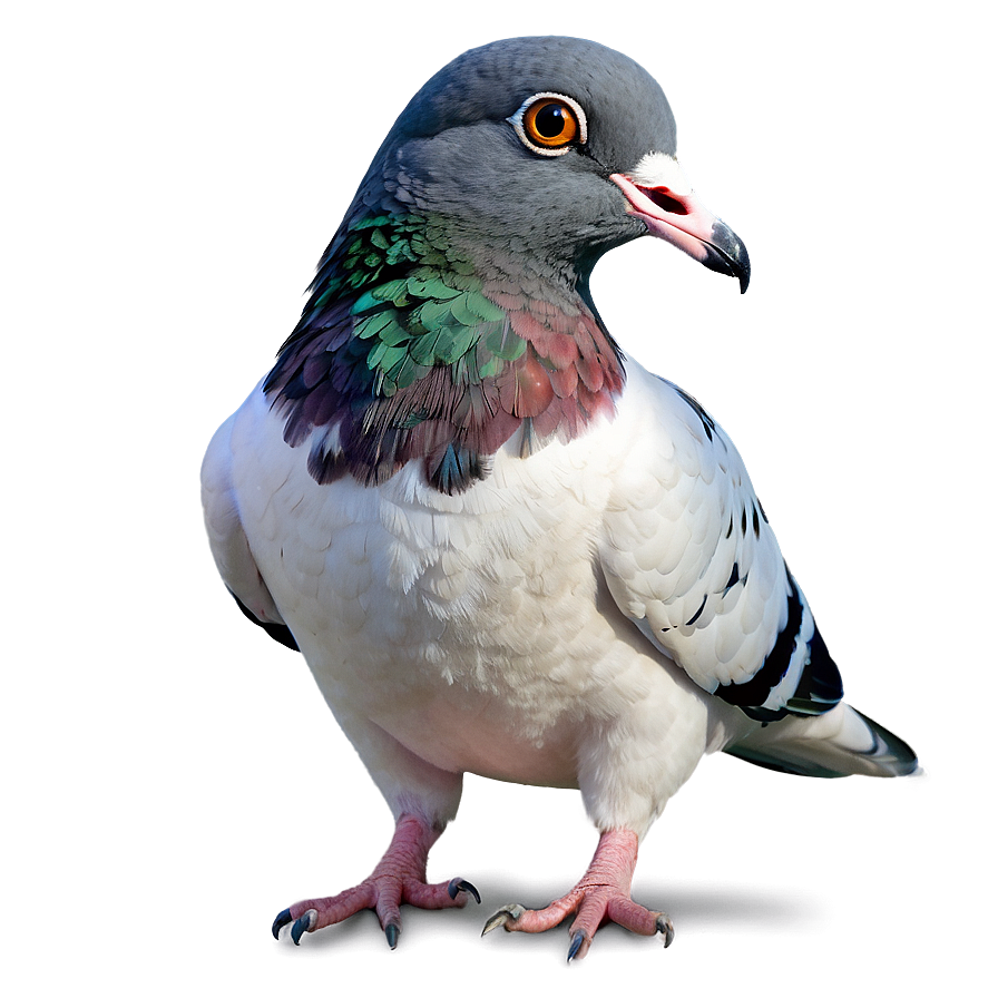 Homing Pigeon Png 05242024 PNG Image