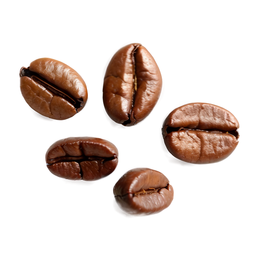 Honduras Coffee Beans Png 06202024 PNG Image