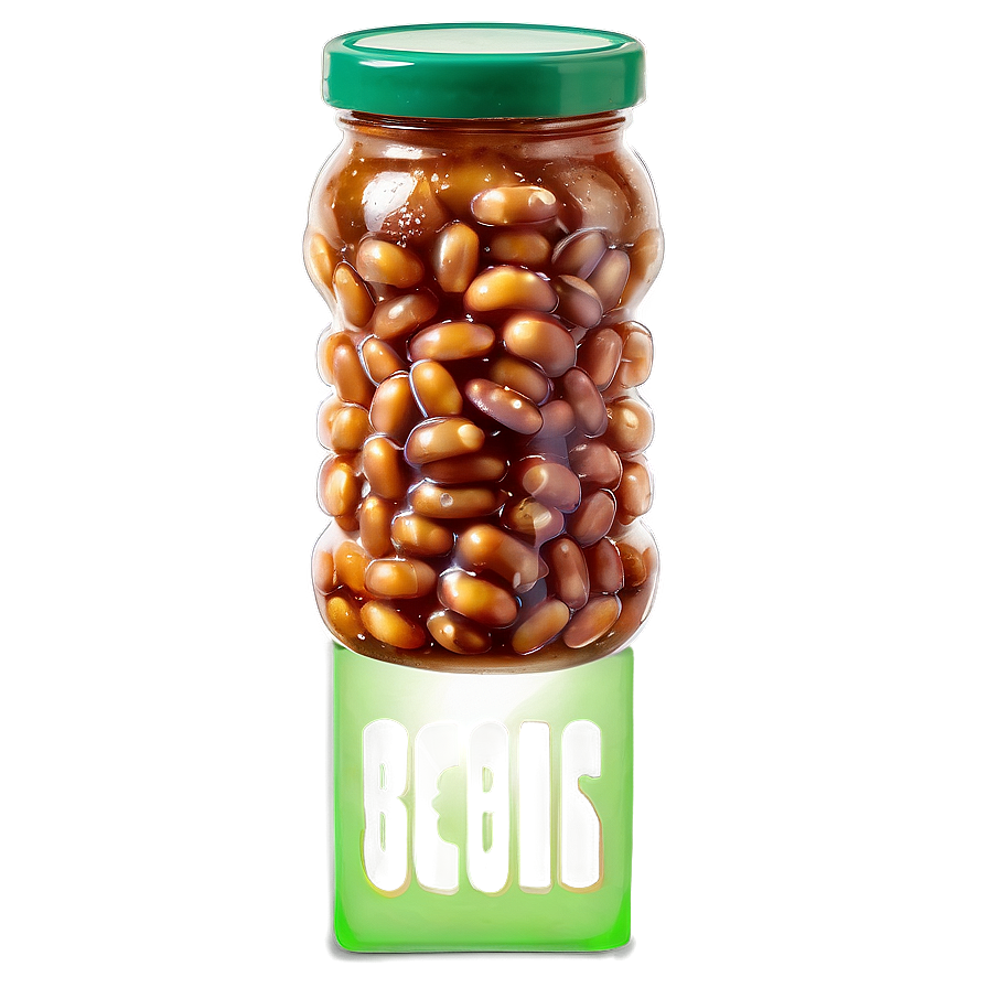 Honey Baked Beans Png 06272024 PNG Image