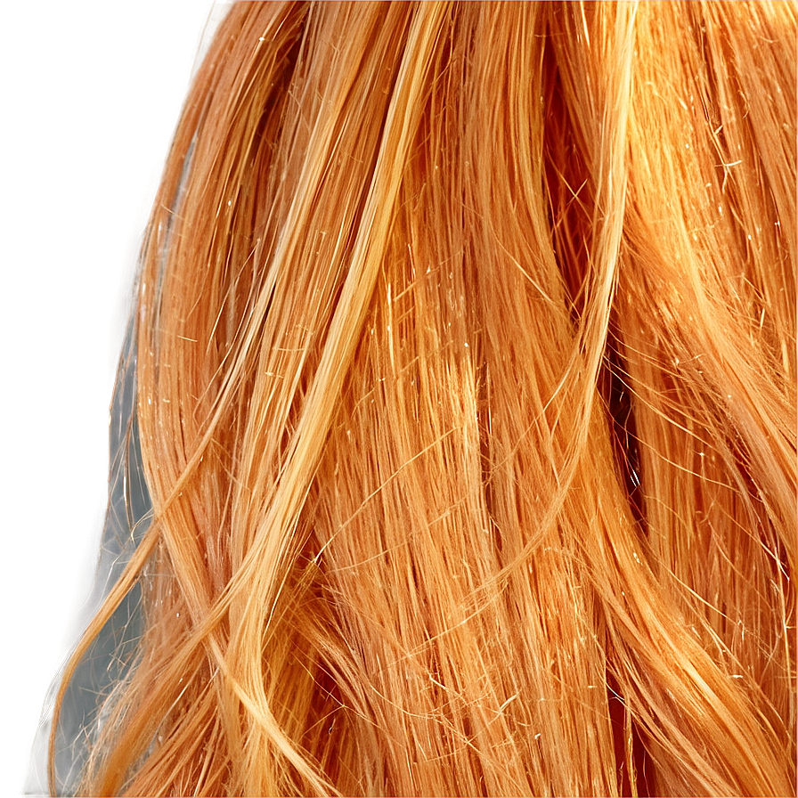 Honey Blond Hair Png Rfw56 PNG Image