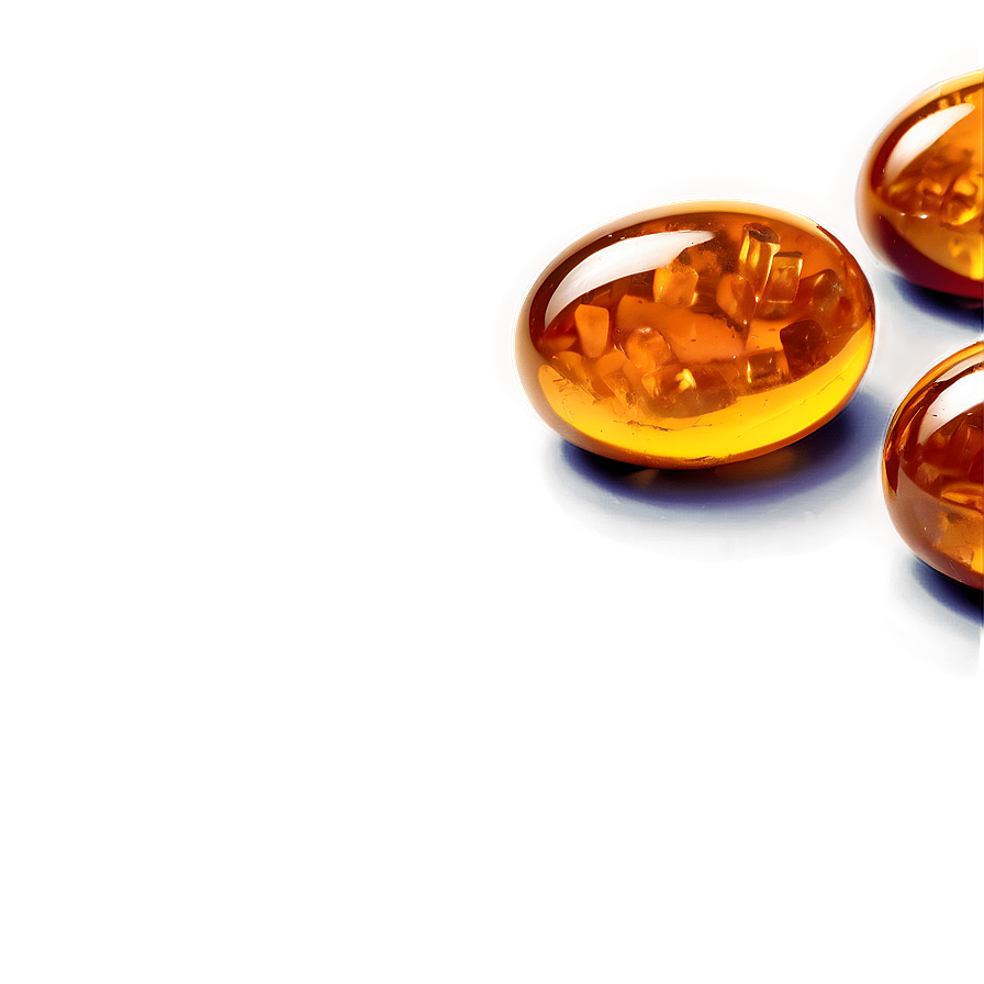 Honey-colored Amber Png 1 PNG Image