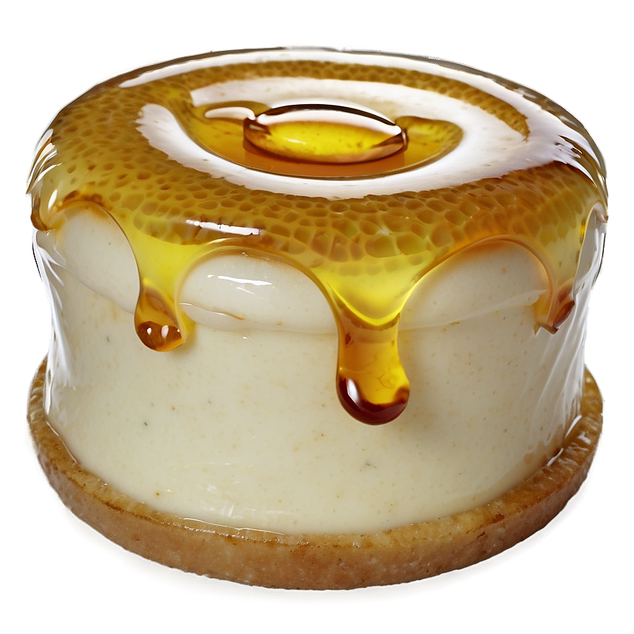 Honey Cream Cheese Png 34 PNG Image